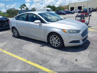 FORD FORD FUSION SE