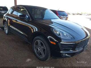 PORSCHE PORSCHE MACAN S
