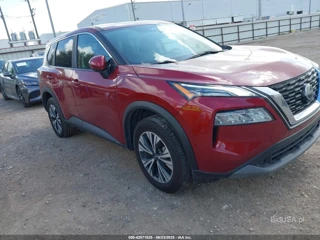 NISSAN NISSAN ROGUE SV FWD