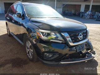 NISSAN NISSAN PATHFINDER SL