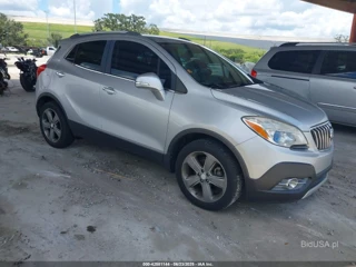 BUICK BUICK ENCORE LEATHER