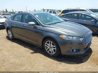 FORD FORD FUSION SE