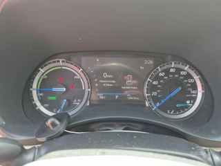 TOYOTA TOYOTA HIGHLANDER HYBRID XLE