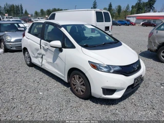 HONDA HONDA FIT LX