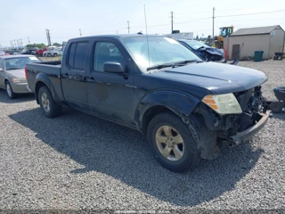 NISSAN NISSAN FRONTIER SV