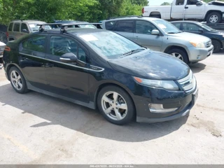 CHEVROLET CHEVROLET VOLT