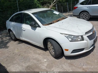 CHEVROLET CHEVROLET CRUZE LS