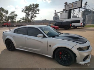 DODGE DODGE CHARGER SRT HELLCAT RWD