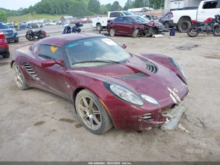 LOTUS LOTUS ELISE