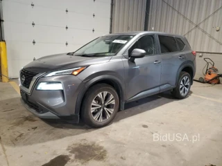 NISSAN ROGUE SV SV
