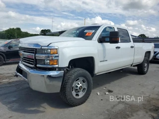 CHEVROLET SILVERADO K2500 HEAVY DUTY