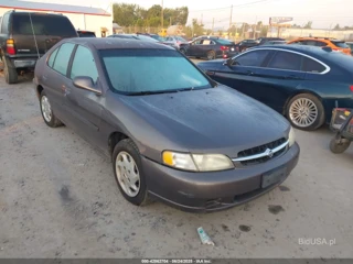 NISSAN NISSAN ALTIMA GLE/GXE/SE/XE