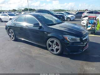 MERCEDES-BENZ MERCEDES-BENZ CLA 250