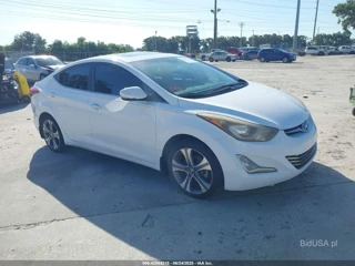 HYUNDAI HYUNDAI ELANTRA SPORT