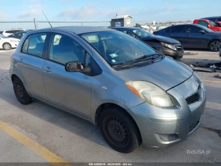 TOYOTA TOYOTA YARIS