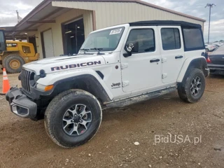 JEEP WRANGLER U RUBICON