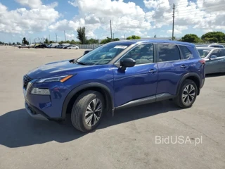 NISSAN ROGUE SV SV