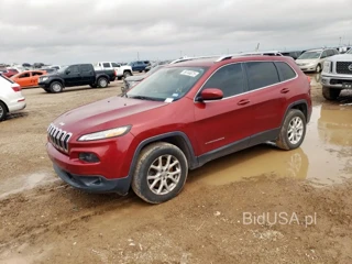 JEEP CHEROKEE L LATITUDE