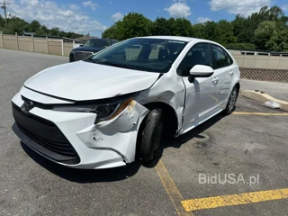 TOYOTA COROLLA LE LE