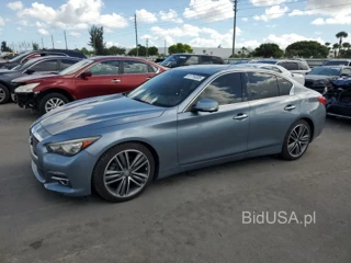 INFINITI Q50 HYBRID HYBRID