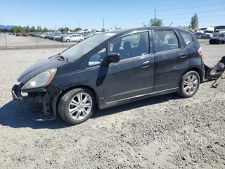 HONDA FIT SPORT SPORT
