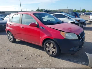 CHEVROLET CHEVROLET AVEO LT