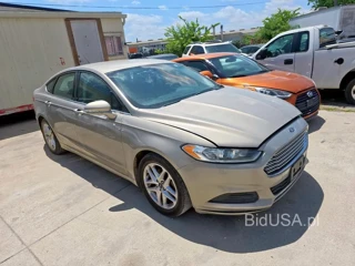 FORD FUSION SE SE