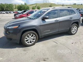 JEEP CHEROKEE L LATITUDE