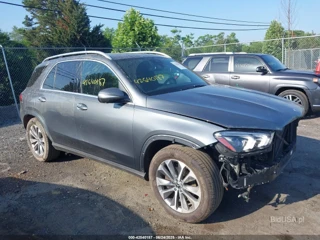 MERCEDES-BENZ MERCEDES-BENZ GLE 350 4MATIC