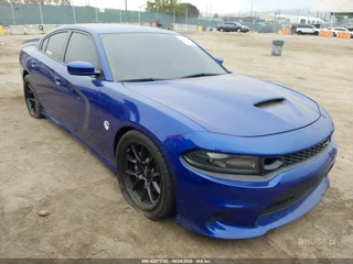 DODGE DODGE CHARGER SCAT PACK RWD