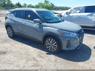 NISSAN NISSAN KICKS SV XTRONIC CVT