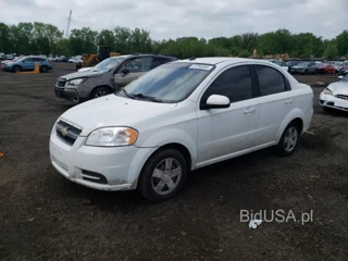 CHEVROLET AVEO LS LS