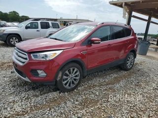 FORD ESCAPE TIT TITANIUM