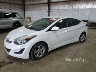 HYUNDAI ELANTRA SE SE