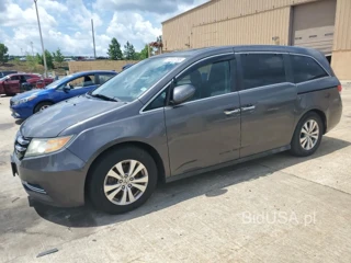 HONDA ODYSSEY EX EXL