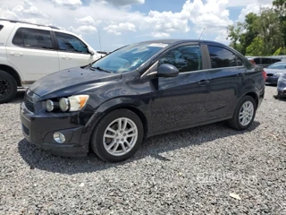 CHEVROLET SONIC LT LT