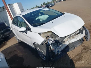 FORD FORD FIESTA S