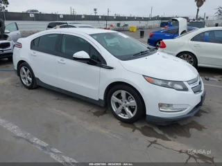 CHEVROLET CHEVROLET VOLT