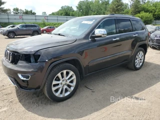 JEEP GRAND CHER LIMITED