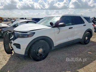 FORD EXPLORER P POLICE INTERCEPTOR
