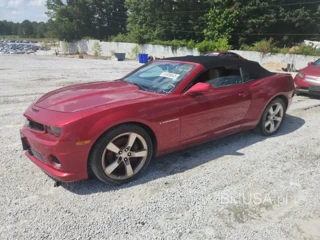 CHEVROLET CAMARO 2SS 2SS