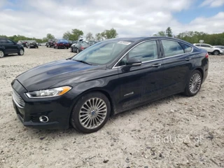 FORD FUSION TIT TITANIUM HEV