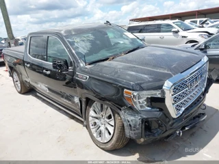 GMC SIERRA 1500 4WD STANDARD BOX DENALI