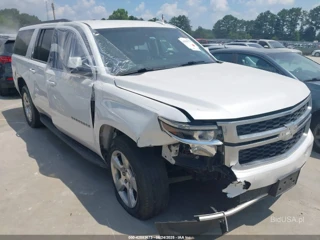 CHEVROLET CHEVROLET SUBURBAN LT