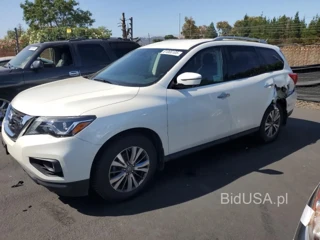 NISSAN PATHFINDER S