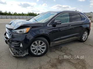 FORD EDGE TITAN TITANIUM
