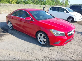 MERCEDES-BENZ MERCEDES-BENZ CLA 250 4MATIC
