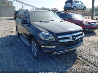 MERCEDES-BENZ MERCEDES-BENZ GL 450 4MATIC