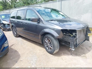 DODGE DODGE GRAND CARAVAN SXT