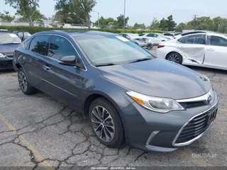 TOYOTA TOYOTA AVALON XLE